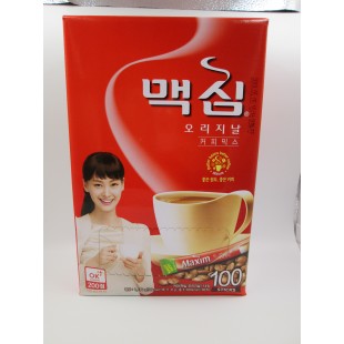 韓国咖啡(100本入)　赤